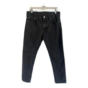 Obey Juvee Black Mens Jeans Size 32
